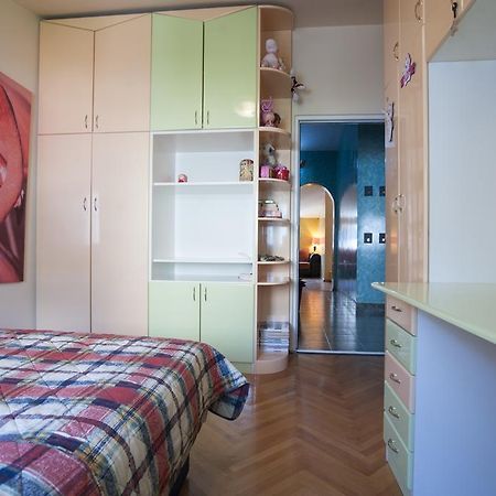 Apartment Mira Budva Luaran gambar