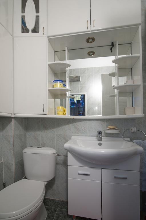 Apartment Mira Budva Luaran gambar