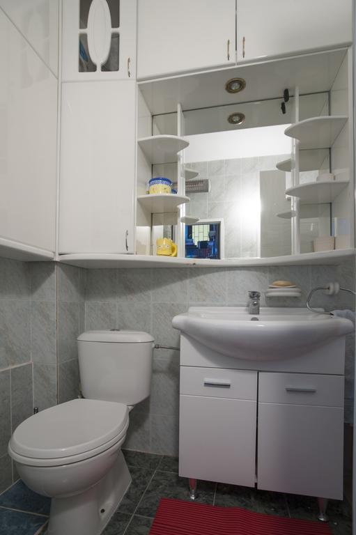 Apartment Mira Budva Luaran gambar