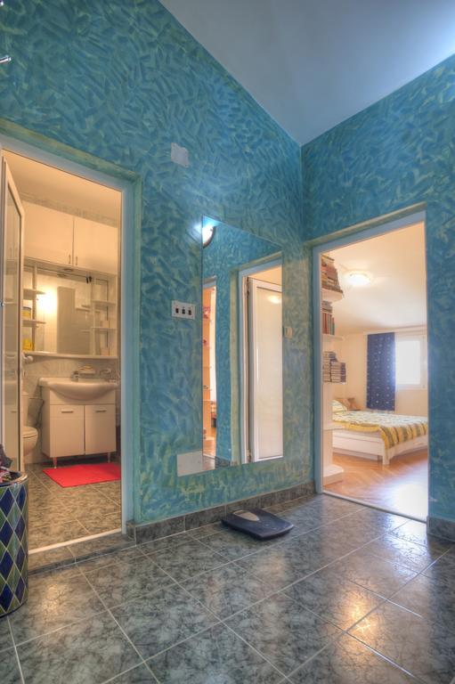 Apartment Mira Budva Luaran gambar
