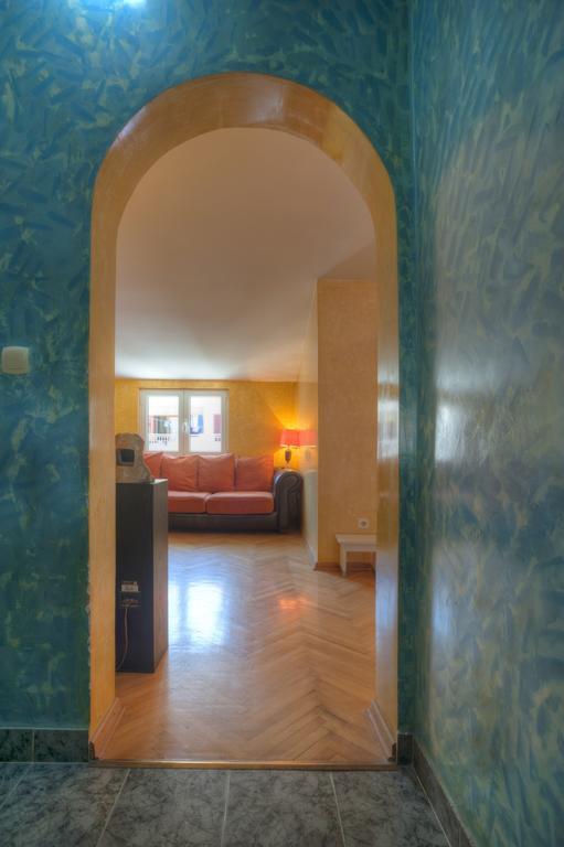Apartment Mira Budva Luaran gambar