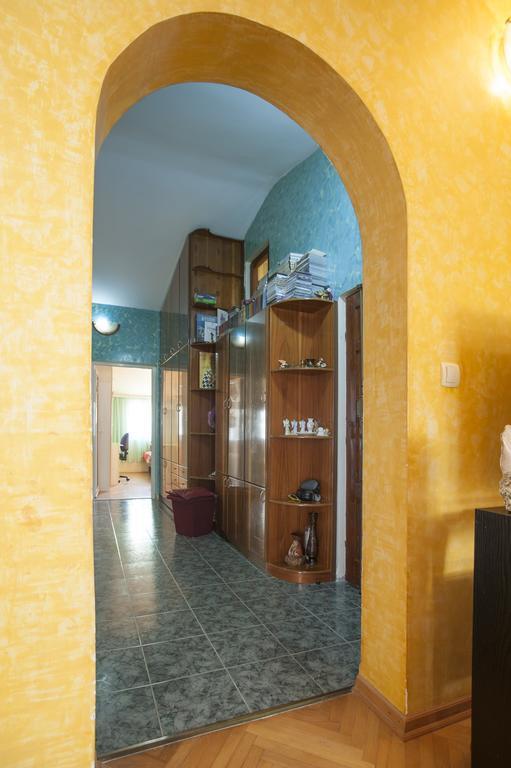 Apartment Mira Budva Luaran gambar
