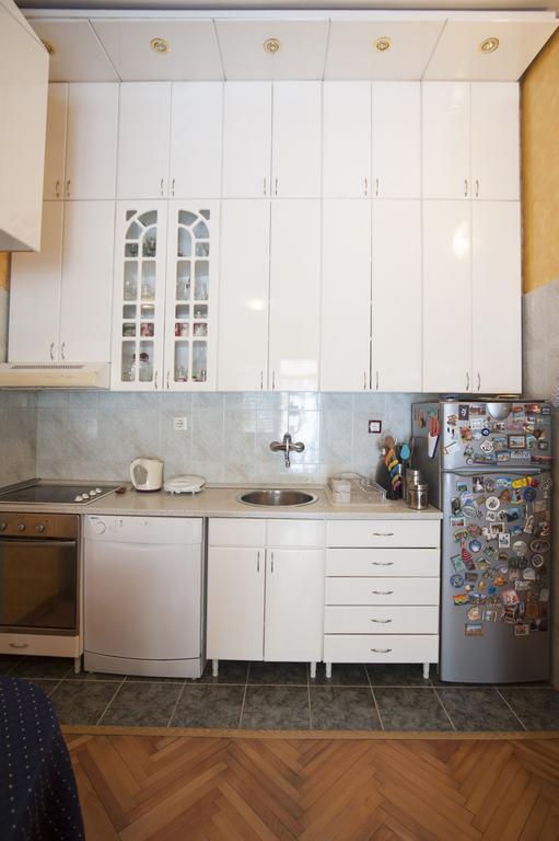 Apartment Mira Budva Luaran gambar