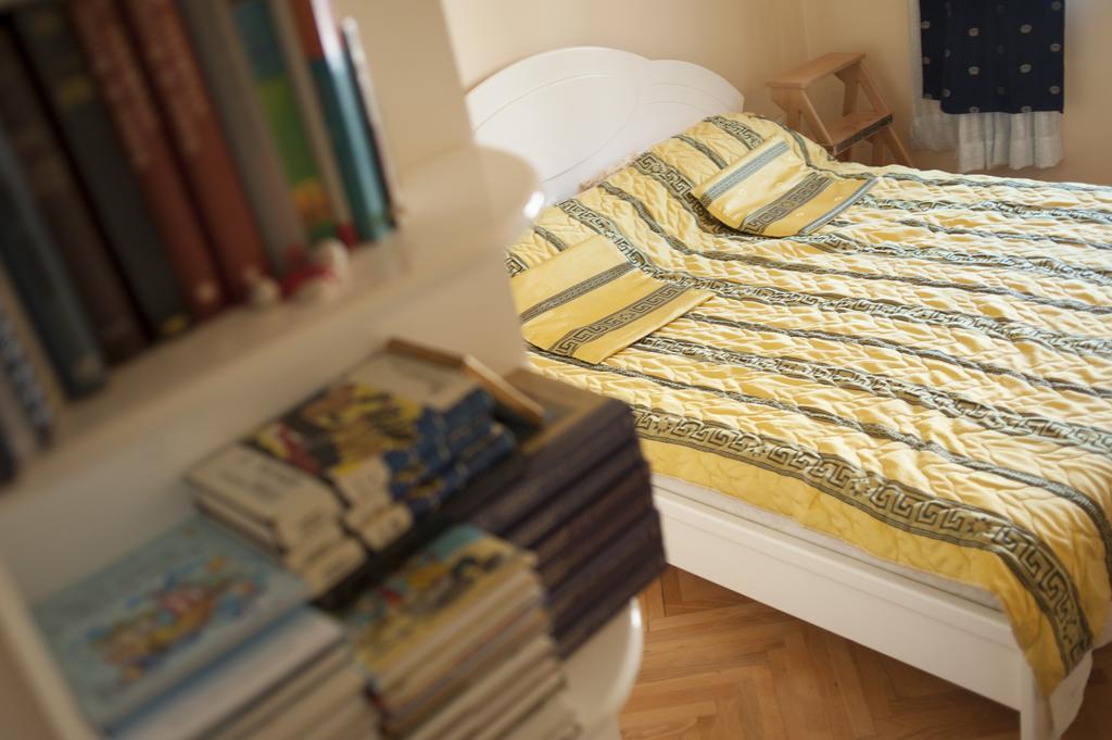Apartment Mira Budva Luaran gambar
