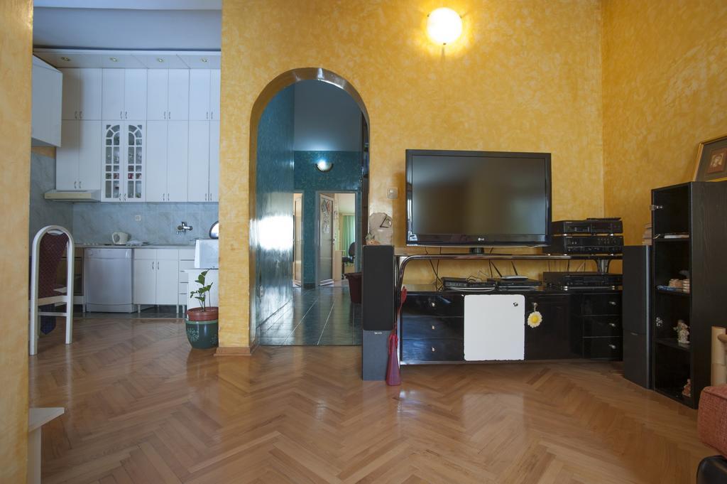 Apartment Mira Budva Luaran gambar