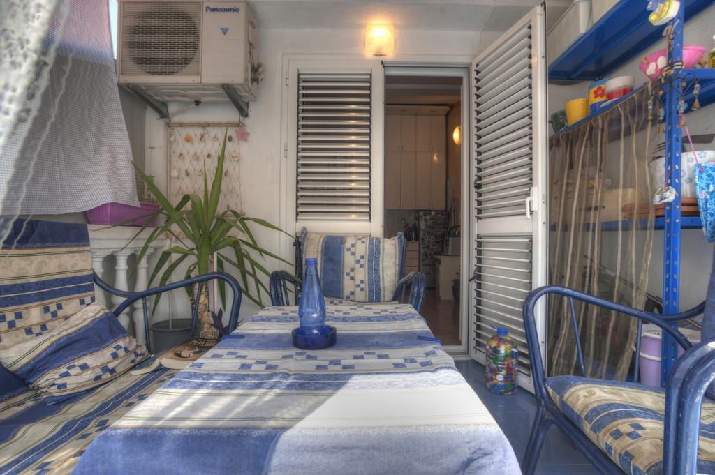 Apartment Mira Budva Luaran gambar